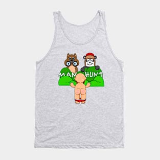 Manhunt Tank Top